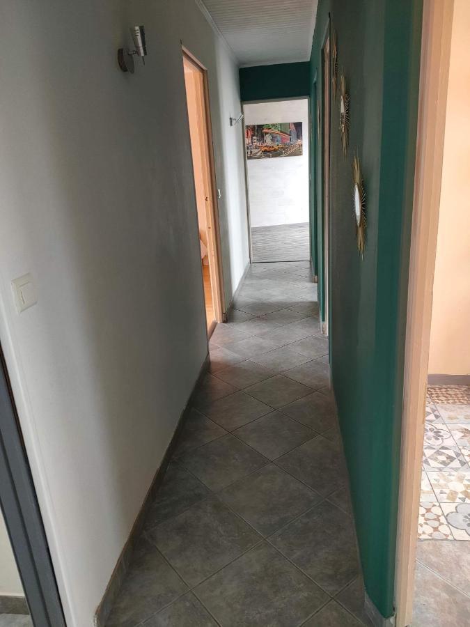 Appartement 2 Chambres Spacieuses Avec Terrasse Brouckerque Exterior foto